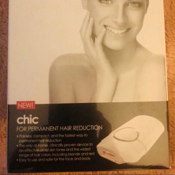Me Chic Hair Reduction